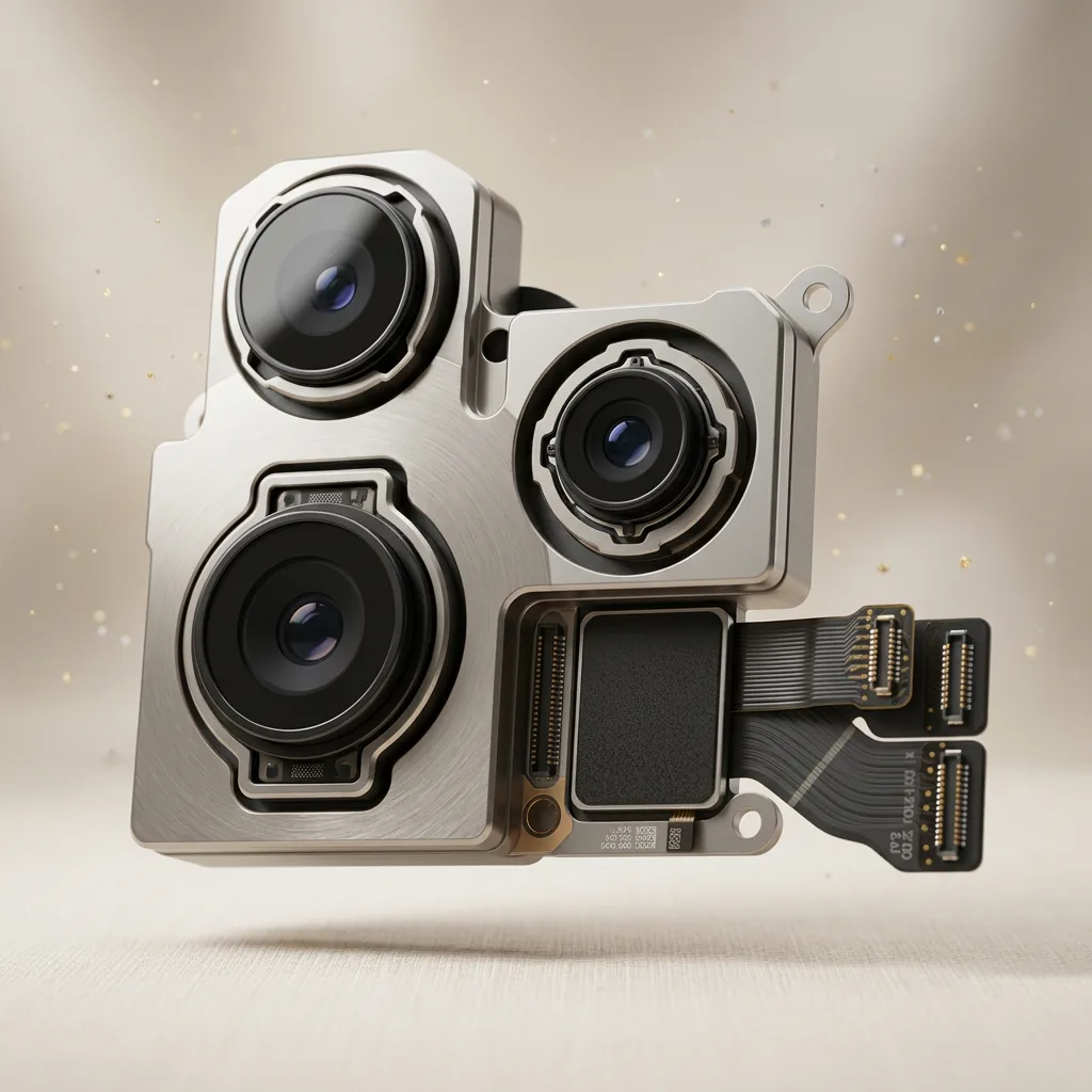 Galaxy A54 Rear Camera Module