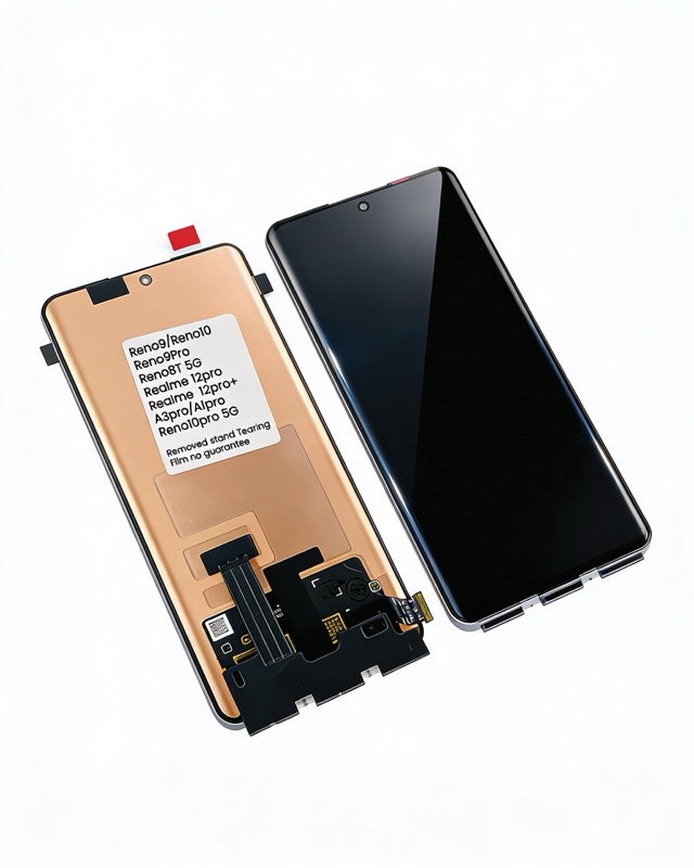 Realme 11 Pro Curved Display Folder